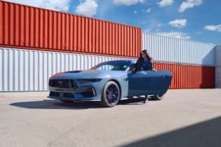 2024 Mustang Lifestyle